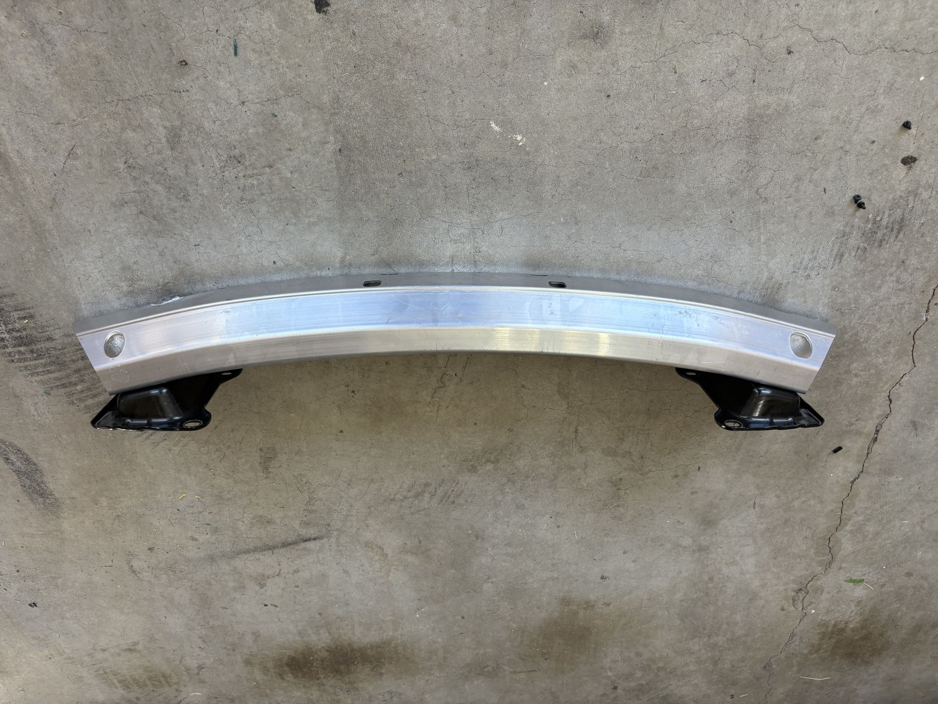 Tesla Model Y Rear Crash Bar 