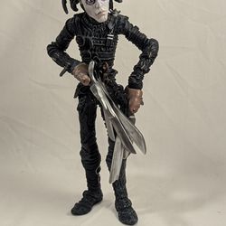 Mezco Edward Scissorhands action figure
