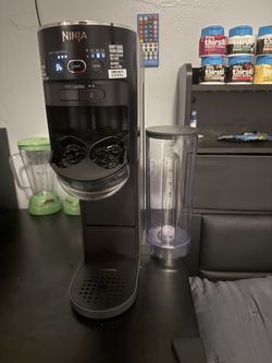 Ninja thirsti drink system
