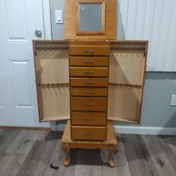 Jewelry Case