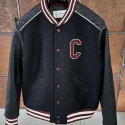 Brand New Celine Varsity Jacket