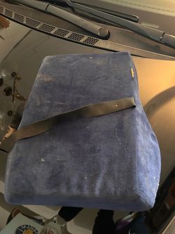 Back Support for Car