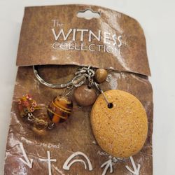 The Witness Collection Gift Of Faith Christian Souvenir Keychain