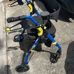 Deluxe Walker