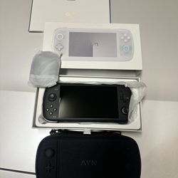 Brand NEW AYN Odin 2 Powered by Snapdragon 8 Gen 2 with MAX16GB+512GB 