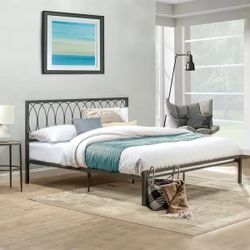 Bed Frame Queen Size,
