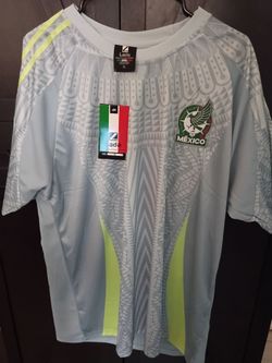 Mexico jerseys