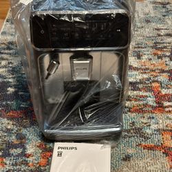 PHILIPS 3300 Series Fully Automatic Espresso Machine