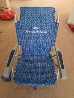 Tommy Bahama beach chair