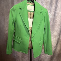 Phillip Lin Kelly Green Woman’s Blazer