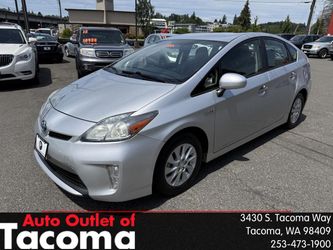 2014 Toyota Prius Plug-in