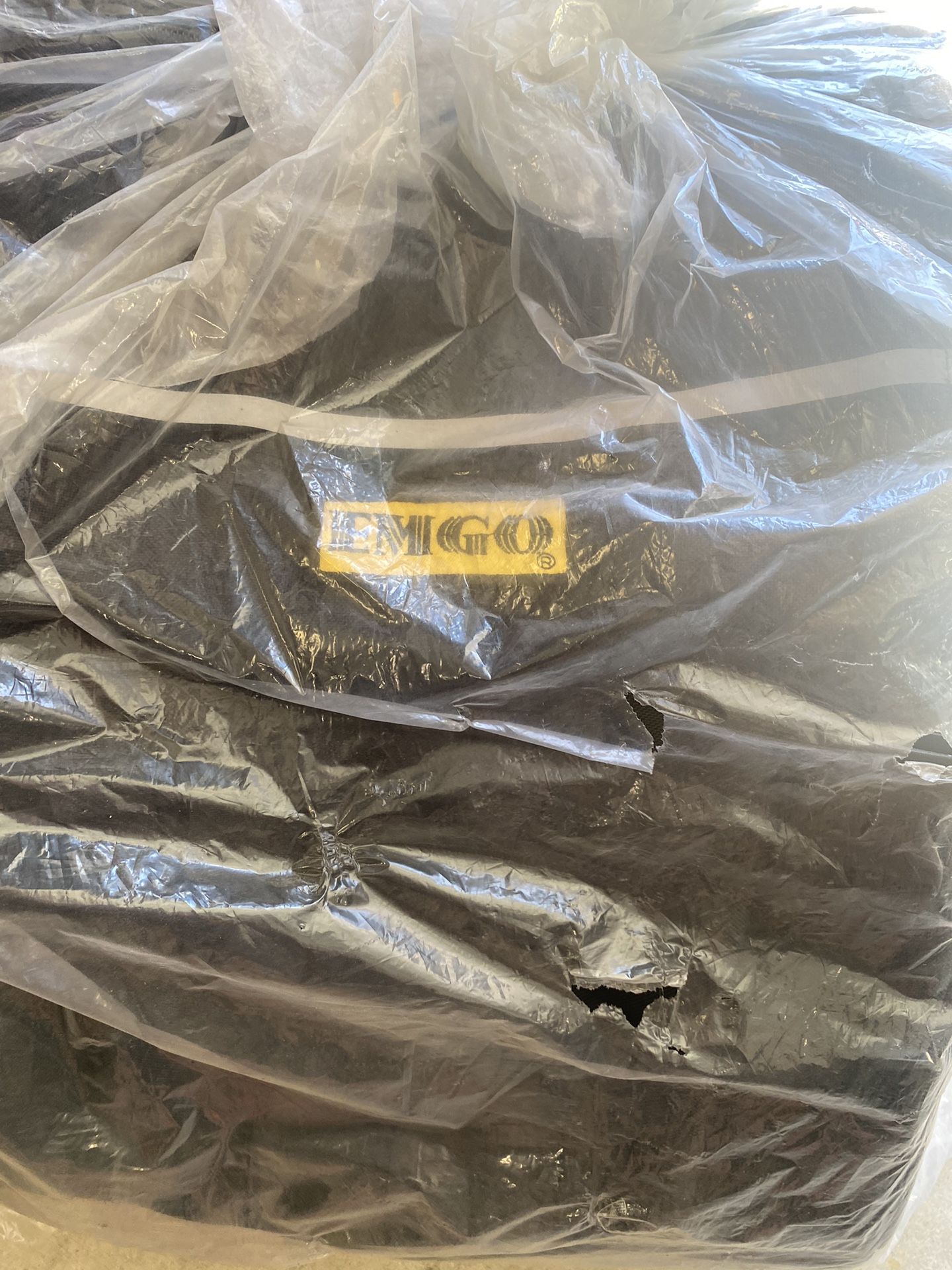 Emgo Motorcycle Backpack