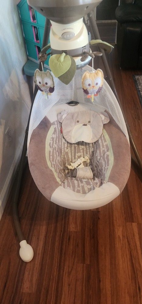 baby swing