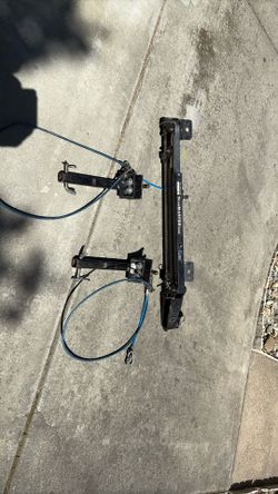 Vehicle Tow Bar