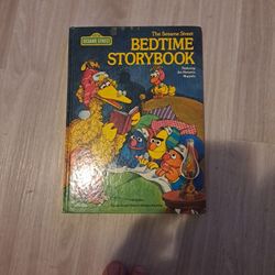 Original Sesame Street Hard Copy