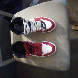 Jordan 1 Fearless 