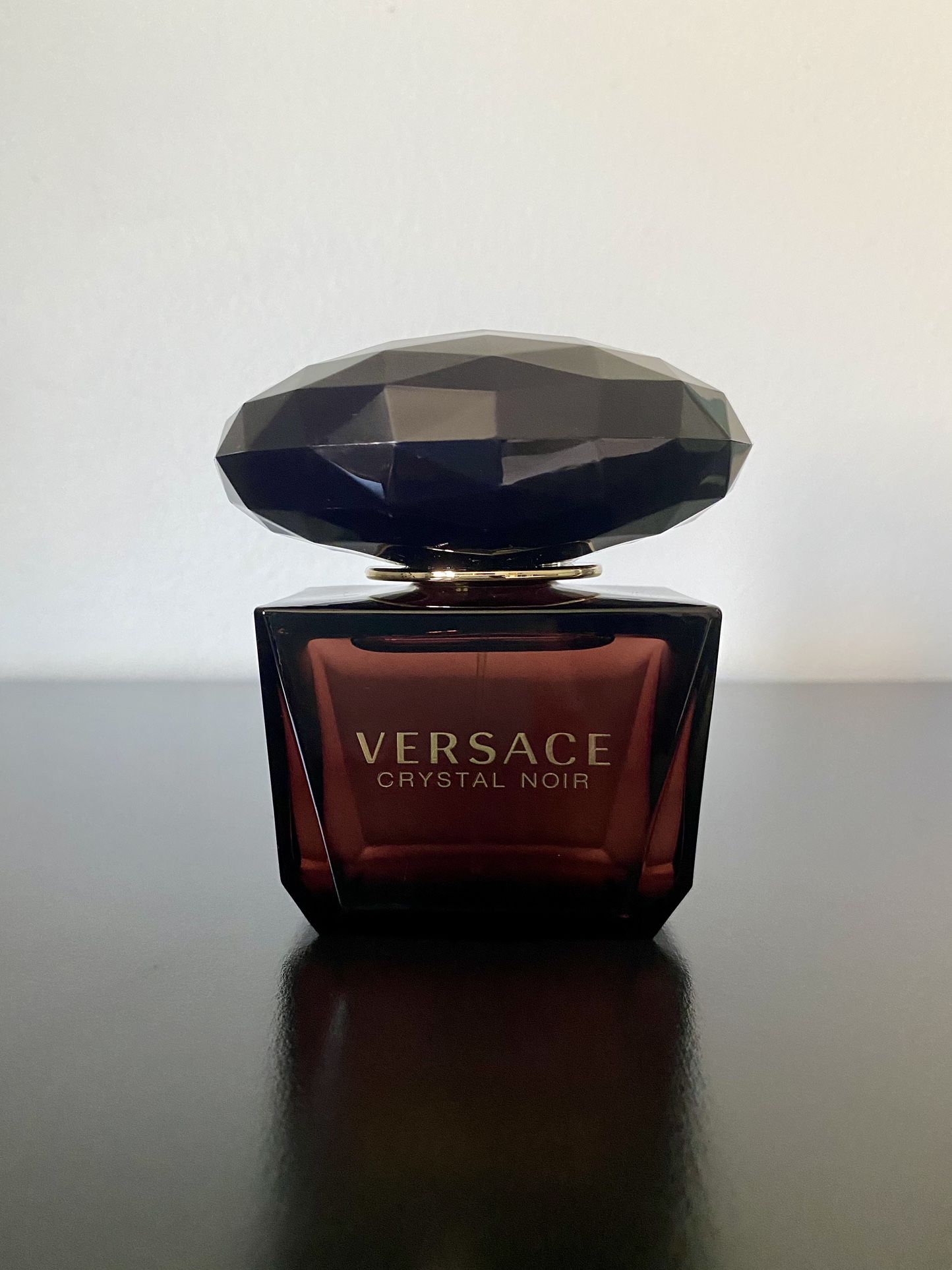 Versace Crystal Noir Eau De Toilette