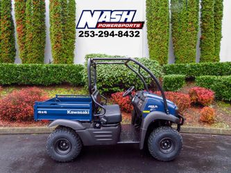 2026 Kawasaki Mule Sx™ 4X4