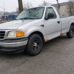 2004 Ford F-150