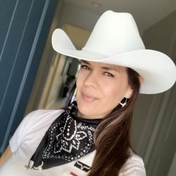 Texana Para Mujer Y Hombre Texana Rodeo. Texana Vaquera