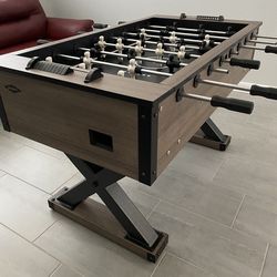 Brunswick Foosball Table