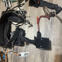 Lineman Climbing Gear