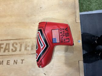 Bettinardi Putter Headcover Studio Stock