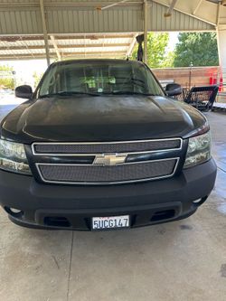 2007 Tahoe flex fuel