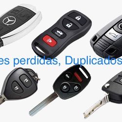 Keys And Fobs
