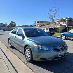 Toyota Camry LE 2008