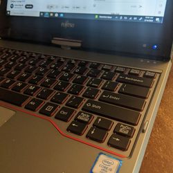 Fujitsu LifeBook i5 8GB ram Laptop