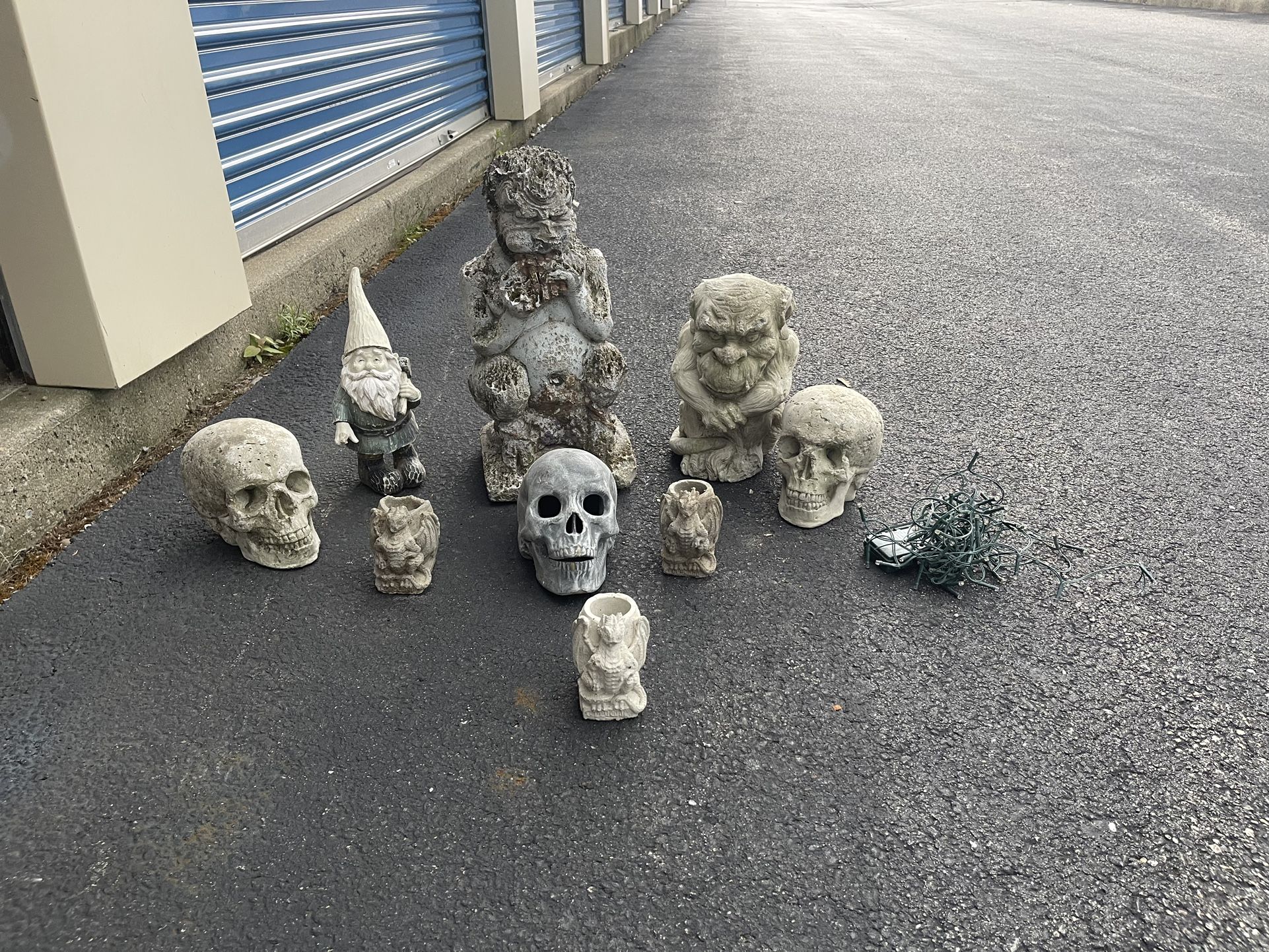 Yard Nomes