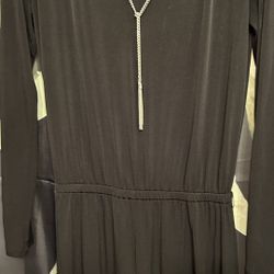 Michael Michael Kors  Black Romper 