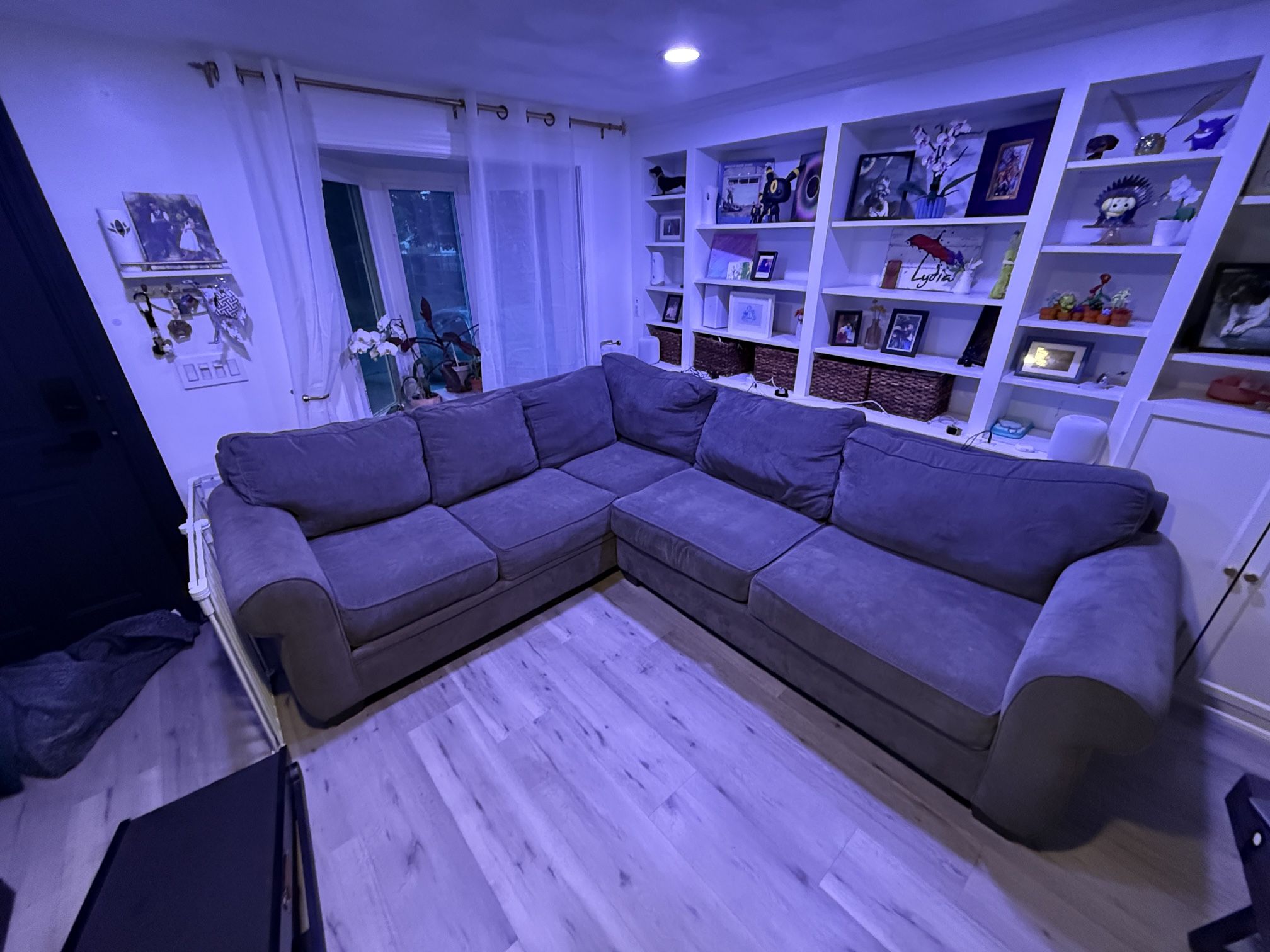 Cardi’s Sectional Couch