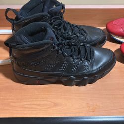 Jordan 9s