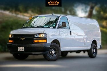 2018 Chevrolet Express 2500 Cargo