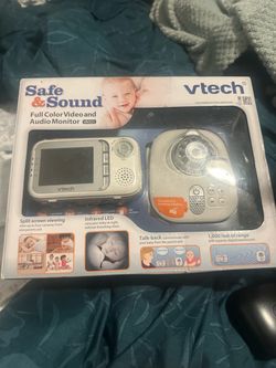 VTech Safe & Sound VM321 Baby Monitor