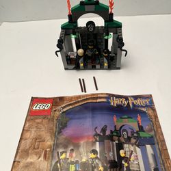 Lego Harry Potter 4735