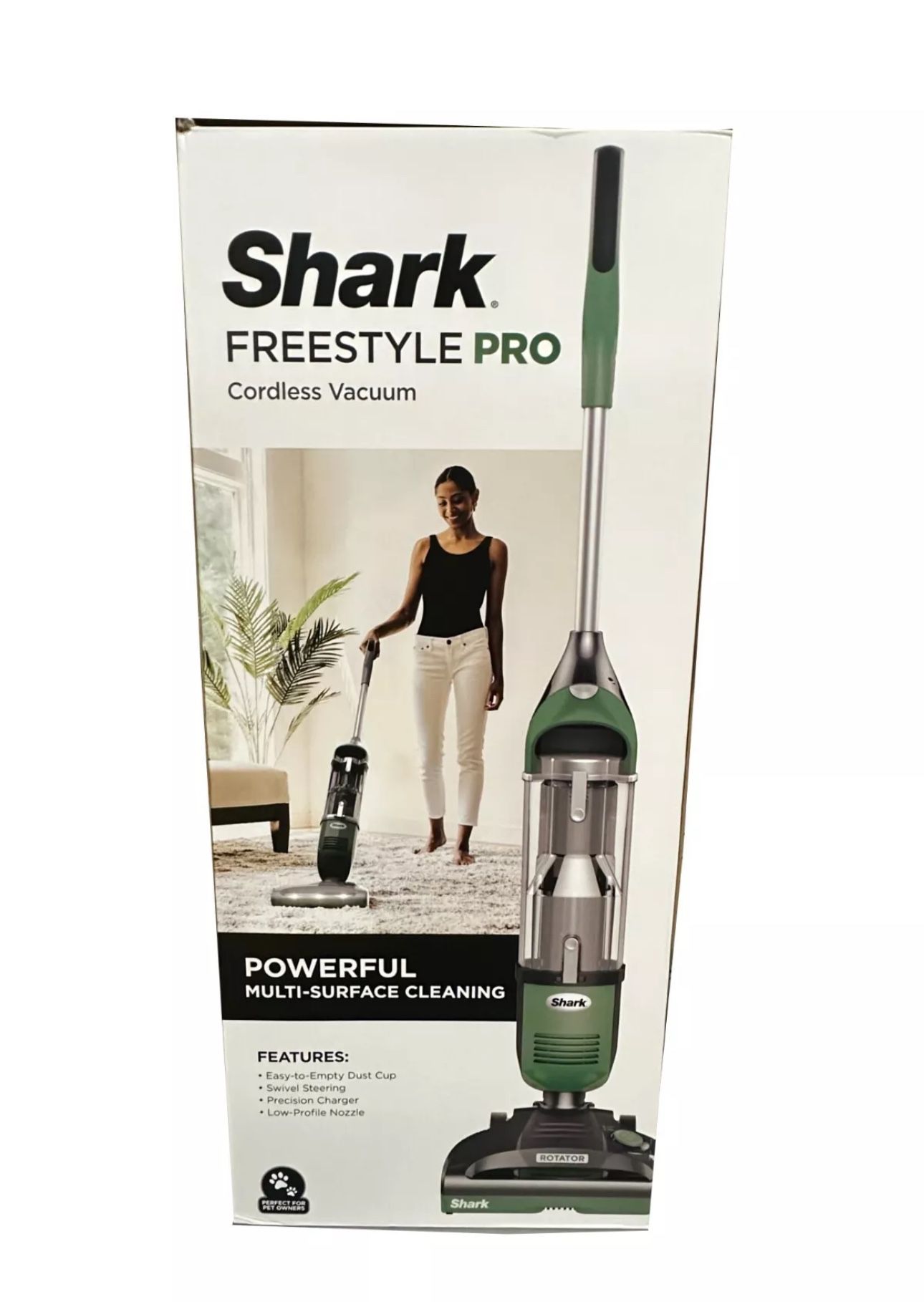 Shark Freestyle Vacuum