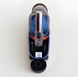 Ninja 88oz Slushi Smoothie Maker 64 oz 5-Program Dishwasher Safe Blue/Black