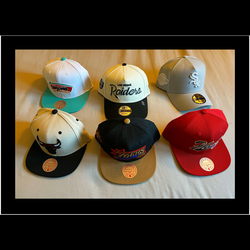 Brand New Snapback Caps $16 each