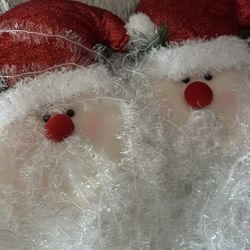 Santa Claus Decorate 