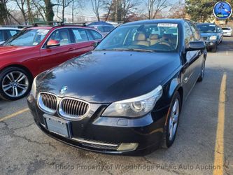 2008 BMW 535xi