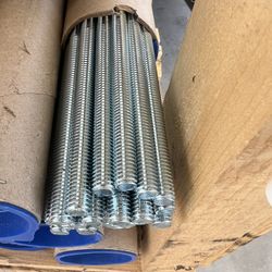 Threaded Rods 