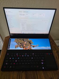 ASUS ROG Gaming Laptop