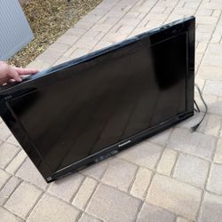 Panasonic Television 