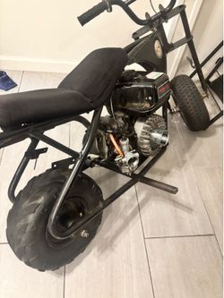 Mini bike