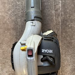 ryobi leaf blower