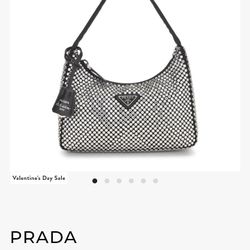 Prada  Handbag