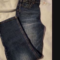 Boys Denim Jeans Bundle Size 8   